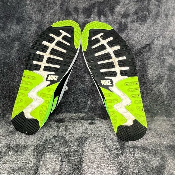 Nike Air Max 90 Golf “Flash Lime Neon” Mens Size 11.5 - Picture 7 of 8